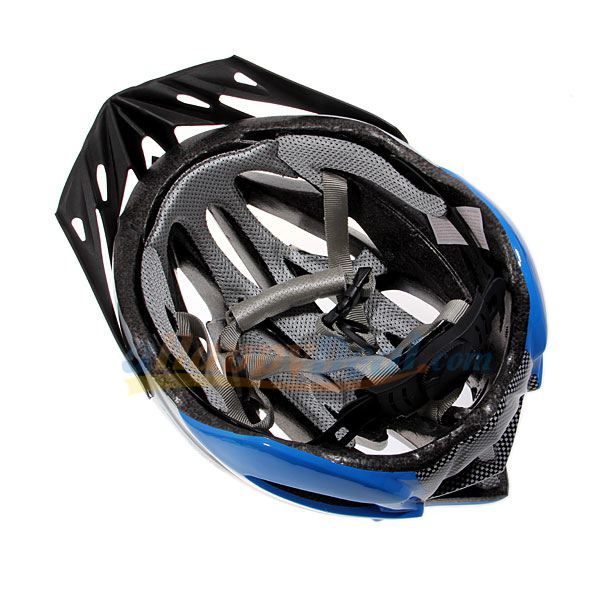 Bicycle Helmet Headgear with Adjustable Buckle
