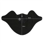 Bicycle Riding Face Mask Neck Warmer Wind Protection Mask for Outdoor Sports in Winter
